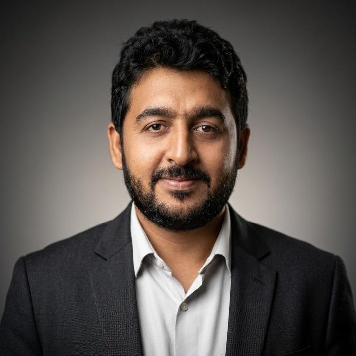 MD AL AMIN — portrait